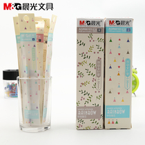 Morning light 66103 Press spring gel refill water refill refill 0 35mm full needle tube press refill