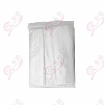 Disposable cloth dyed hair perm hair cream hairdressing special thickened widened shawl back