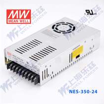Mingwei Switching Power Supply NES-350-24 350W 24V14 6A First Class Authorized Distribution]