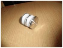 8mm double head advertising nail double head screw stainless steel glass nail acrylic plate fixing nail mirror nail solid