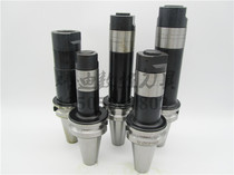 CNC side milling tool handle BT40-SCA22-75 120 three-sided blade saw blade machining slot cutting special price