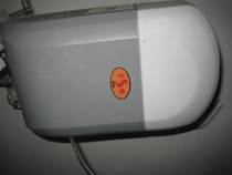 Sorg 600 motor remote control of the garage motor