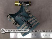 1 6 soldiers VTS VM-021 crazy axe Francisco chest hanging vest model doll wear