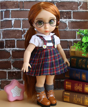 Salon doll clothes accessories 4 points BJD giant baby baby clothes Tide baby wild shirt casual suit full of 58 yuan