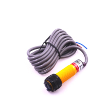 E18-D80NK infrared barrier sensor close to switch smart trolley 3-80cm