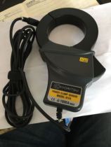 Used almost brand new Japanese Kletts KYORITSU 8124 clamp sensor bag easy to use