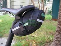 New B-soul Bike Tailbag Cushion Bag Saddle Bag Bike Rear Bag Free Tool Quick Detached Tailbag
