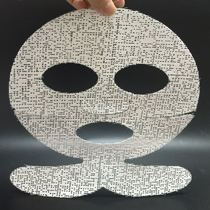 Bracket face mask plaster mask tila compact to skin V face bandage mask 10 pieces