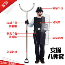 High-strength riot shield military green high penetration handheld explosion-proof shield anti-terrorism safety equipment shield