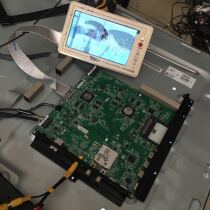 Original LG 49 55UB8300-CG motherboard EAX66085704 EAX66085703 Tested well