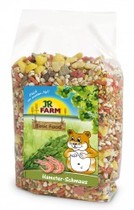 German JR Farm rat grain (13678) JR bear class hamster Feast base grain 600 whole pack 300g splitting