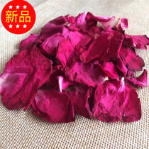 (New product) 500 grams of pure natural dried rose petals soaking milk bath foot spa shop soaking foot petals