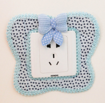 Decoration switch Patch creative home furnishings practical small department store lazy household goods gadgets