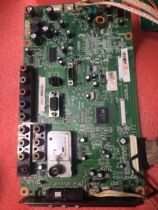 Original Changhong LT37710 motherboard JUC7 820 00012414 V4 screen T370XW02 V C