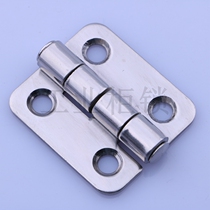Heitan CL253-21 stainless steel hinge outdoor activity electric box hinge power Cabinet center Cabinet hinge
