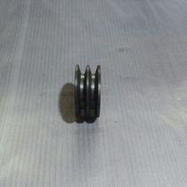  V-belt disc type B two-slot three-slot cast iron gear oil pump and motor accessories 110 a 200B pulley