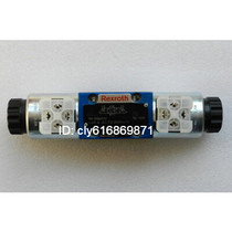 German REXRTOH solenoid 4WE6H62 4WE6H62 EG24N9K4 EG24N9K4 B10 EG24N9K4 EG24N9K4 EG24N9K4 V