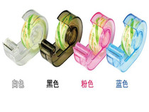 Polar bear MN-305 small roll core super clear snail belt table combination tape seat tape cutting seat