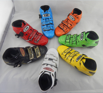 Korean professional CITYRUN speed skating upper shoes shirt mouth speed skating shoes skates adult childrens upper roller skates