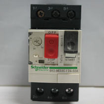  Original Schneider (Shanghai) motor circuit breaker GV2-ME32C GV2ME32C 24-32A