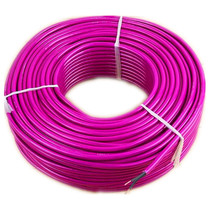 Ground drag line plug-in board line tram charging extension line power line household wire soft sheath line lamp head line 100 m