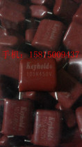 KeyhoId CBB capacitance diaphragm 105J K 1 0uf 400V 450V P15MM
