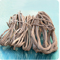 Quines Dry Vines Vine Soft Rattan Garden Landscape Modelling Rattan Vines Red Mountain Vines