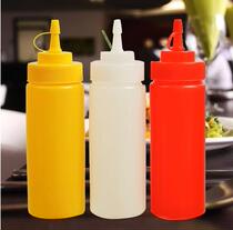 Squeeze bottle Sauce pot Salad dressing bottle Plastic squeeze bottle Squeeze sauce bottle Chocolate sauce bottle Squeeze bottle Jam tomato squeeze bottle
