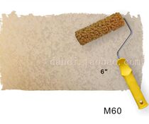 6 inch art seaweed cotton roller imitation seaweed diatom mud tool Art paint roller tool texture modeling