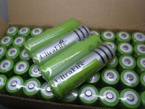 Tip 18650 rechargeable lithium battery 3 7V LED flashlight 4000mah 18650 lithium battery Brand new
