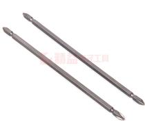 S2 alloy steel SS1 4 wind head pneumatic screw head double head magnetic SS1 4*200*2#