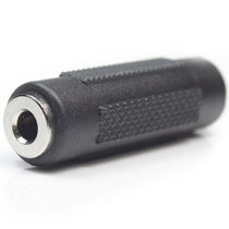 Headphones Connector 3 5 mother to maternal connector Audio Line Direct Head Audio Connector 3 5 female straight through