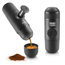 WACACO Minipresso portable Italian mini espresso machine cup coffee powder version