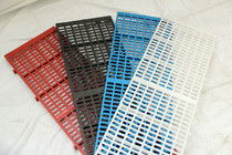 Universal dog cage dog cage cat cage pet dog cage plastic pad pet cage pad