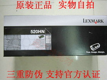 Original Lexmark 520HN cartridge high capacity for MS710 MS711 MS810 MS811 MS812 models