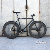 Tsunami 4130 Race Dead Flying Bicycle Dead Flying Bicycle Car Dead Flying Frame Male and Female Student Car Non-SF