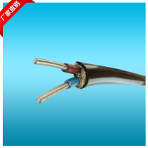Flame retardant double-core aluminium core wire VLV2 * 6 10 16 25 square 2 core aluminium core wire and cable wire