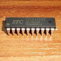 STC12C5202AD-35I-PDIP20 New Original