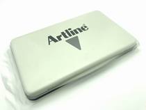 Japanese flag brand EHJ-4 extra large printing table 2 with black blue and red ink printing plate 87*143