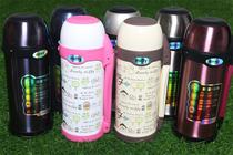 Mifei 800ML stainless steel Vacuum Thermos cup childrens warm bottle large capacity travel kettle student kettle 3306