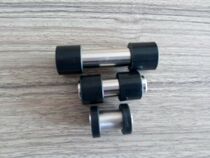 Mountain Road Bike Soft Rear Rear Rear Shock Absorber Rear Biliary Bush Aluminium Through Pipe Inner Diameter 8mm Outer Diameter 12mm