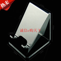  Acrylic mobile phone bracket Bracket Mobile phone display stand Mobile phone horizontal bracket Mobile phone holder