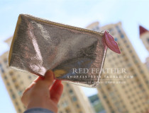 Guangyao cosmetic bag Clutch bag Mobile phone bag counter gift