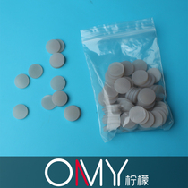 Gasket for screw cover (20mL 40ml 60ml) PTFE silicone mixed gasket 23mm 100 packs