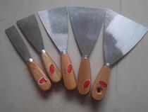 Gold Tao Gold Fly Oil Ash Knife Non Stainless Steel Shovel Knife Clean Putty Knife Batch Knife Mashed Knife Scraper Large Amount