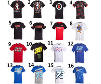 A variety of hot-selling downhill suits mountain bike short-sleeved riding suit tops mens off-road motorcycle racing suit custom