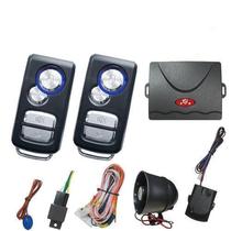 High-quality car anti-theft alarm car anti-theft device automatic lock professional manufacturers can export