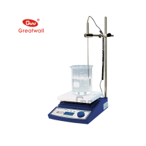 Zhengzhou Great Wall CMS-20D CMS-30D digital display heating magnetic stirrer constant temperature magnetic stirring