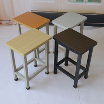 Manufacturers direct selling small bench four bench student bench bench table bench minimal fashion special price is very good