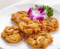 Milan Shrimp Cake Fried Shrimp Cake Fried Vegetables Fresh Shrimp Cake Fried Snack Snack Refreshments Semi-finished Noodles 10